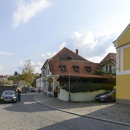 Penzion Ve Dvorku Český Krumlov Kültér fotó