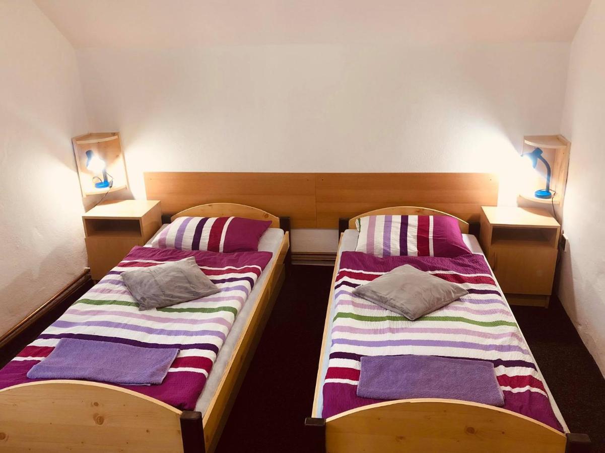 Penzion Ve Dvorku Český Krumlov Kültér fotó
