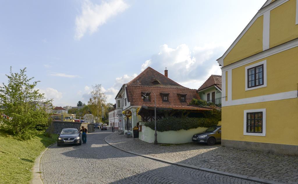 Penzion Ve Dvorku Český Krumlov Kültér fotó