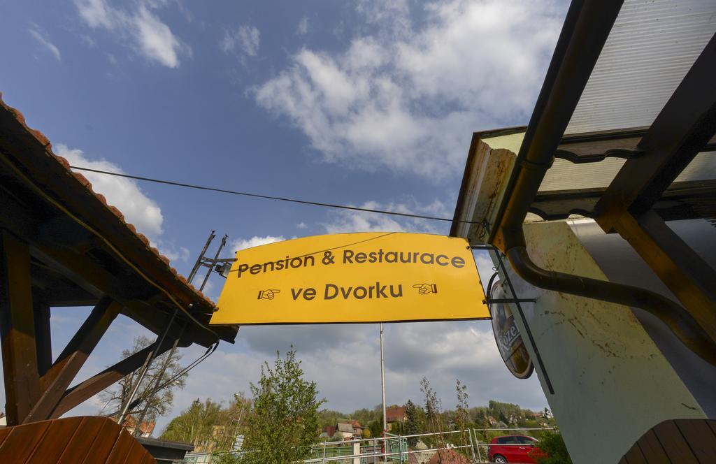 Penzion Ve Dvorku Český Krumlov Kültér fotó