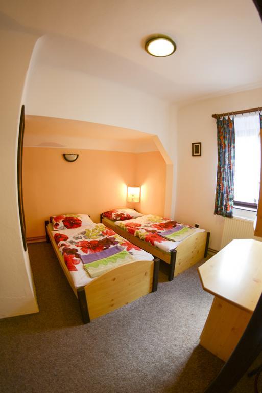 Penzion Ve Dvorku Český Krumlov Kültér fotó